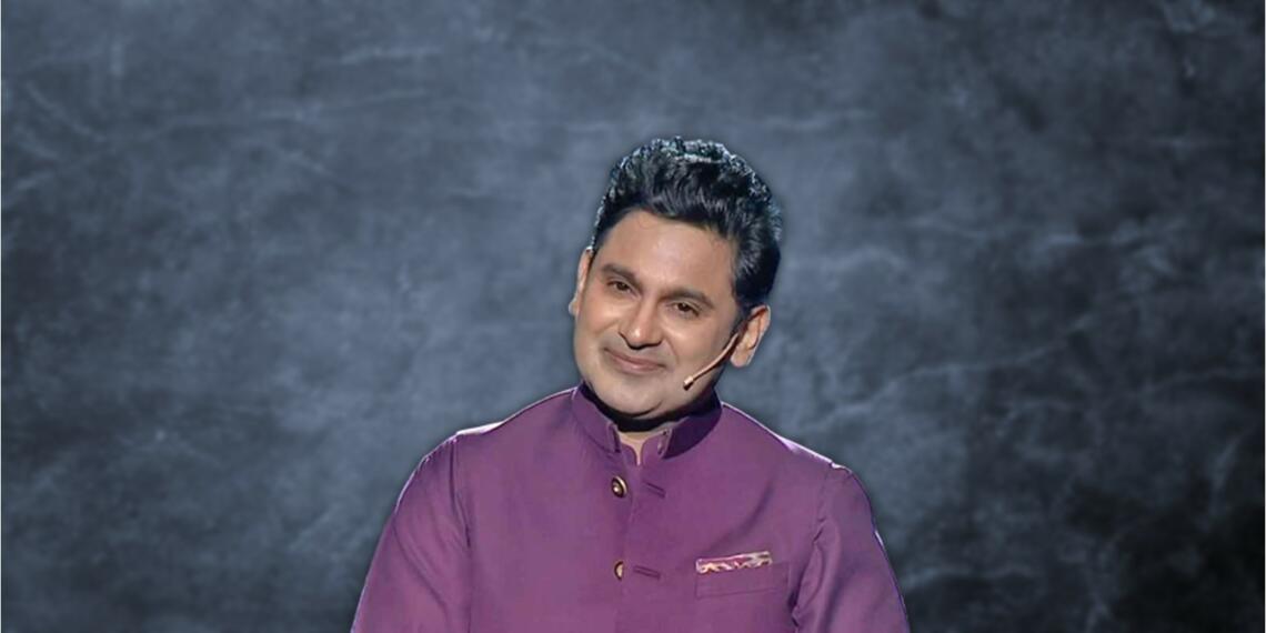 मनोज मुंतशिर [जो दिखाया जाता है] vs मनोज मुंतशिर [जो वास्तव में है]