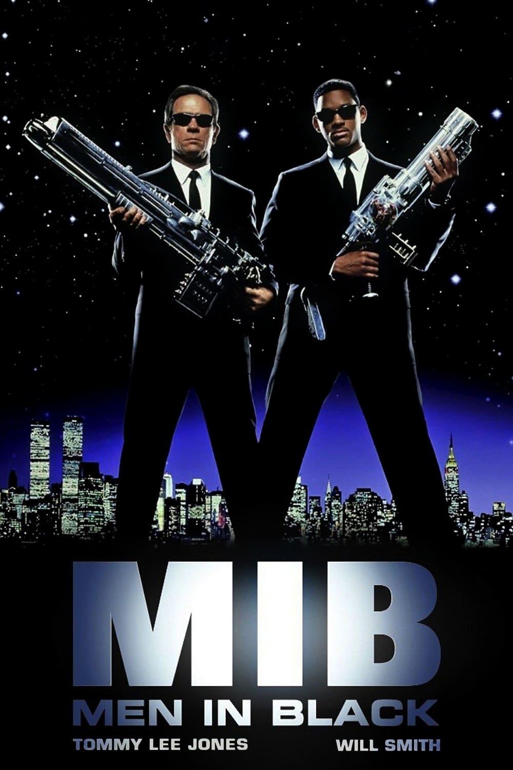 Men in Black (1997)