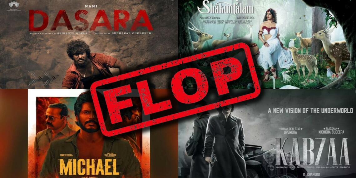 Pan INDIA फिल्में इस वर्ष रही फुस्स, और कारण भी स्पष्ट है!