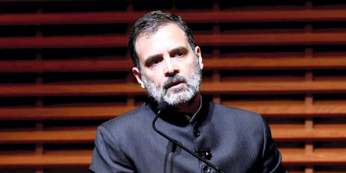 राहुल गांधी की विजिट व्हाइट हाउस को: पहली बार तो नहीं है