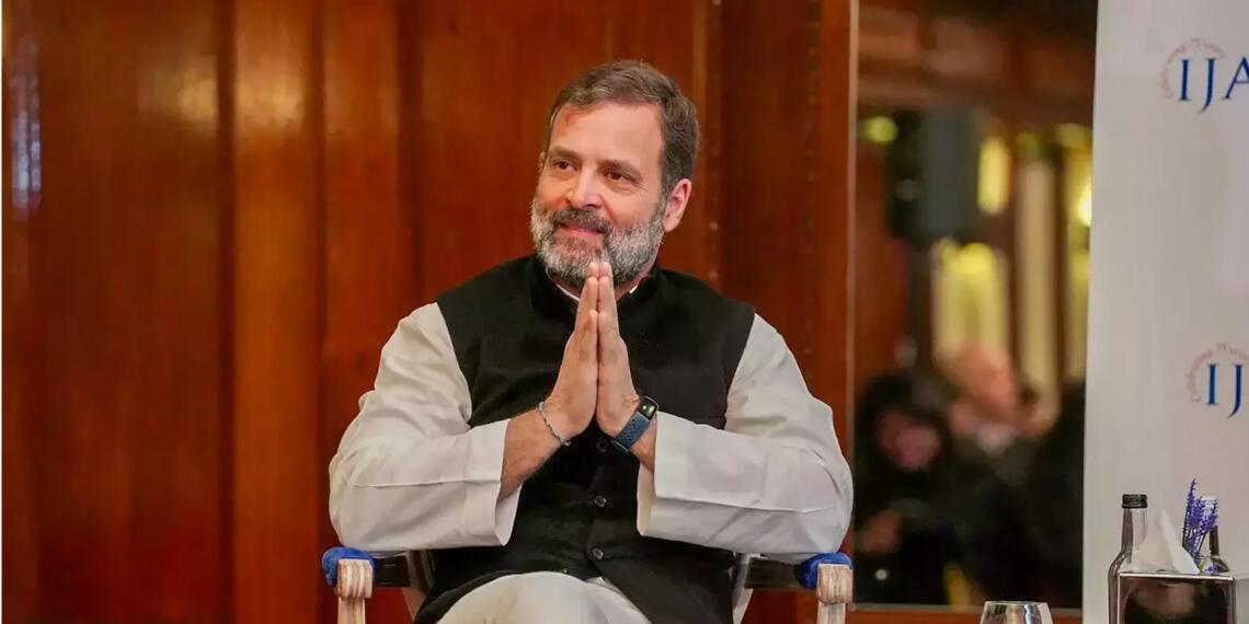 Rahul Gandhi latest speech: भाजपा का “स्टार प्रचारक” इज बैक इन एक्शन!