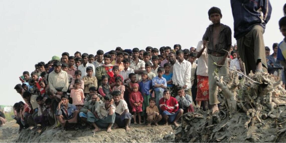 लाभ मिलना था OBC को, मिल गया रोहिंग्याओं को