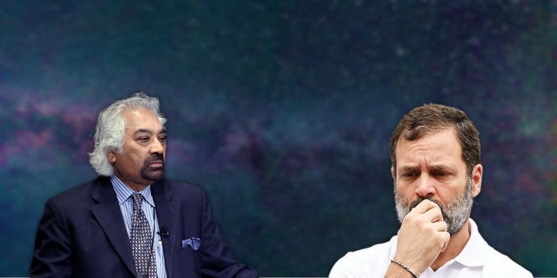 सैम पित्रोदा