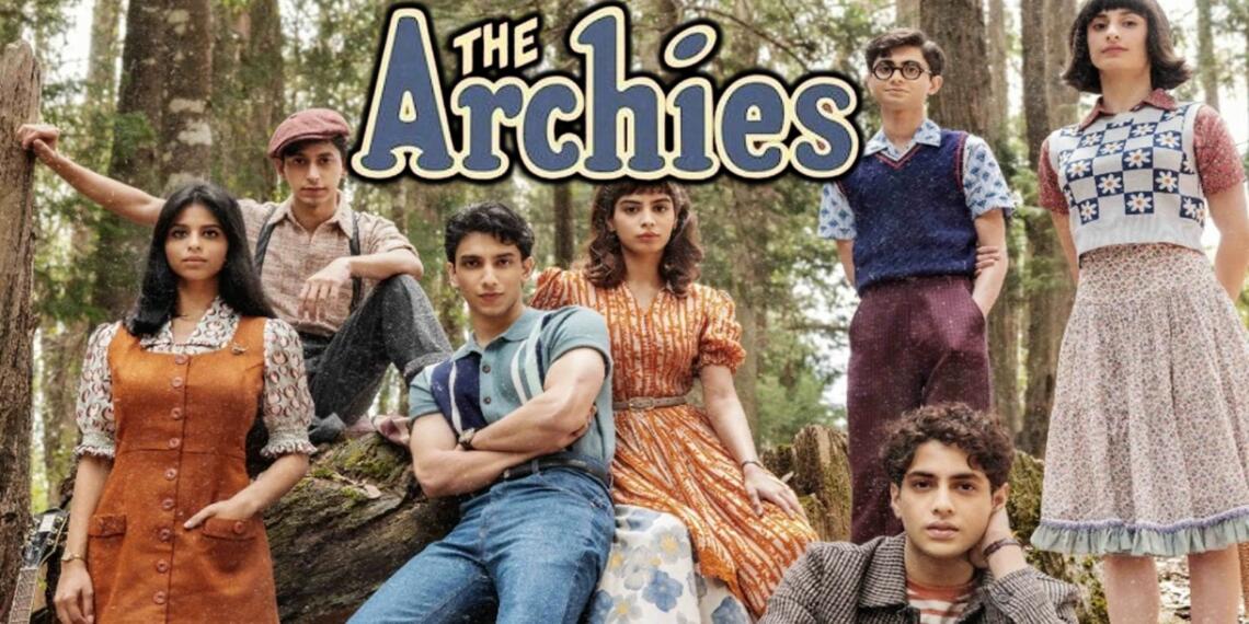“The Archies” सिंड्रोम, जिससे बॉलीवुड को पीछा छुड़ाना होगा!