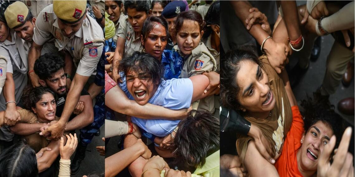 Wrestlers Protest: मोदी सरकार ने टूलकिट गैंग के साथ जो किया वह बहुत पहले होना चाहिए था