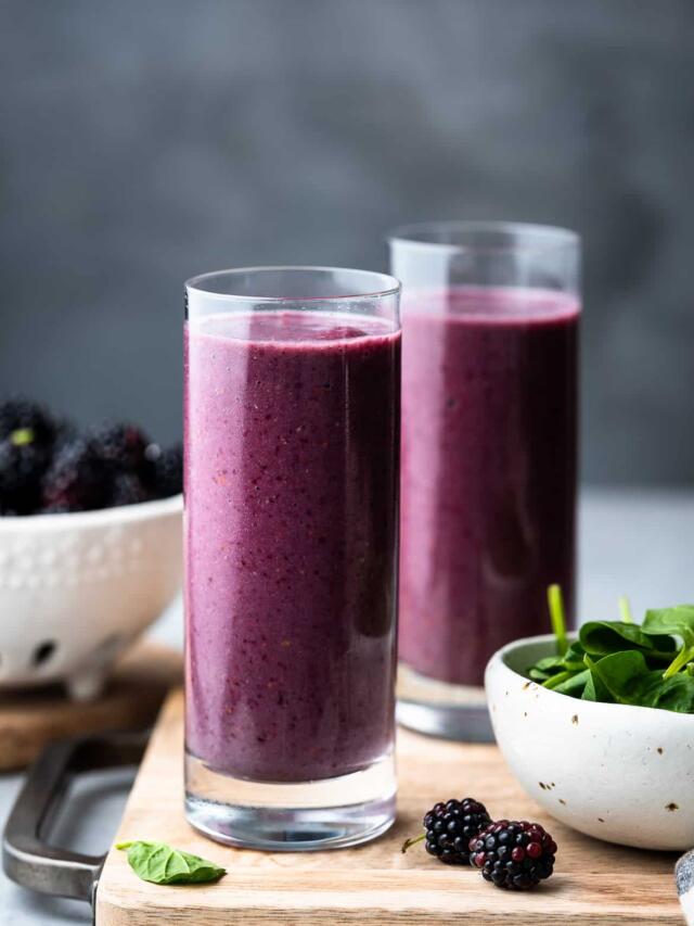 Discover the Incredible Health Benefits of Blackberry Juice tfipost.in