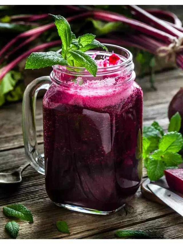 Discover the Astonishing 10 Health Benefits of Beetroot Juice! tfipost.in