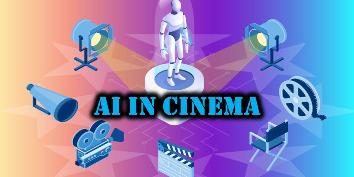 कैसे AI भविष्य में सिनेमा पर प्रभाव डालेगा!