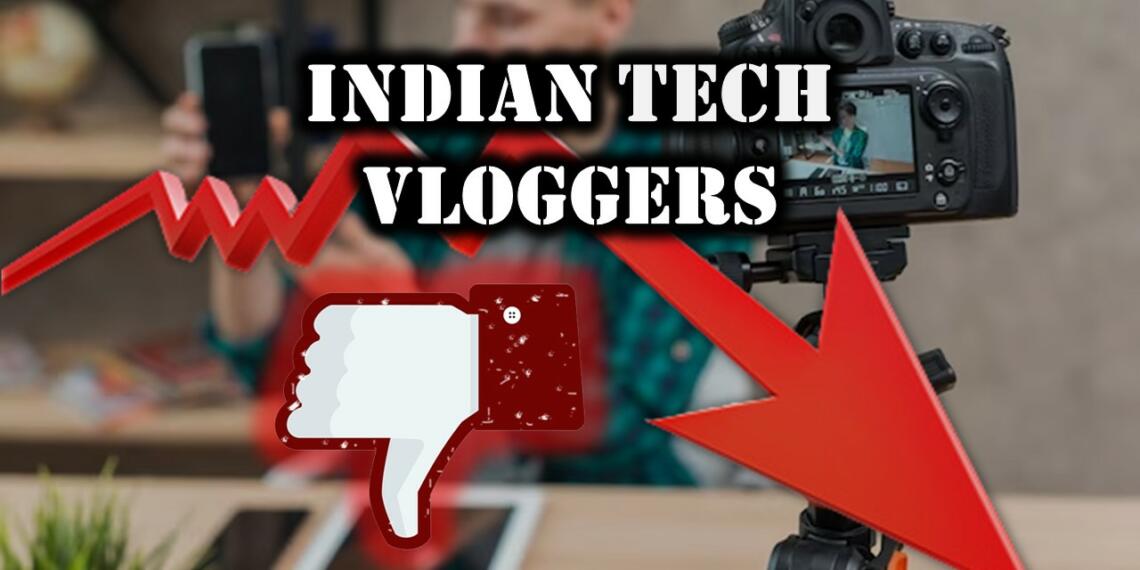 टेक छोड़ सबकी चर्चा करते भारत के नए Tech Vloggers!