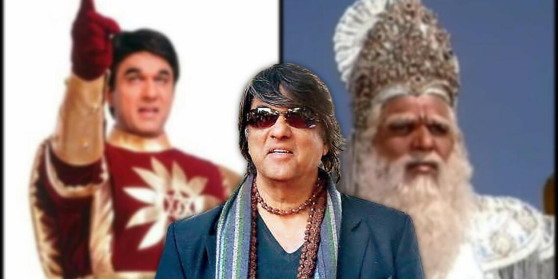 मुकेश खन्ना का अद्वितीय करियर: भारतीय टीवी के सबसे लोकप्रिय सितारों में से एक