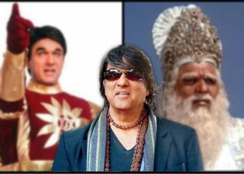 मुकेश खन्ना का अद्वितीय करियर: भारतीय टीवी के सबसे लोकप्रिय सितारों में से एक