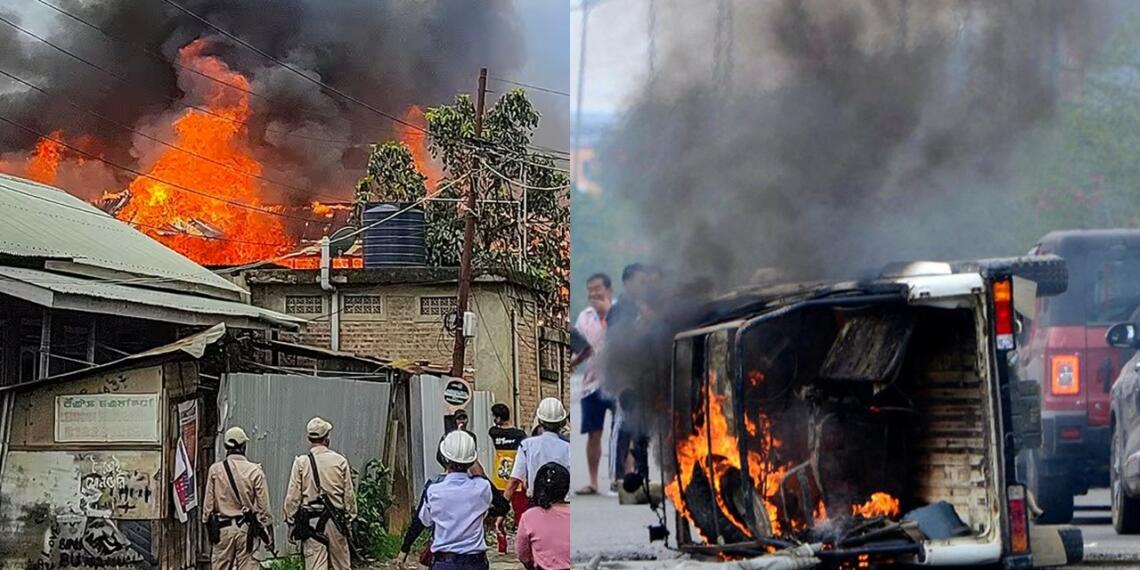 मणिपुर का वह सत्य जो “टुकड़े टुकड़े गैंग” नहीं चाहती आप जाने