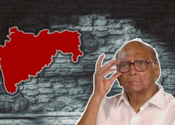 कोई ट्रम्प कार्ड न है शरद पवार के पास, इस बार उनकी पराजय हुई है!