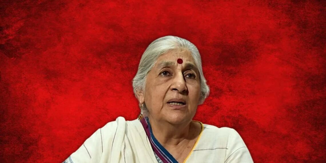 मणिपुर की फेक न्यूज़ प्रचारक सुभाषिनी अली का बड़ा ही घिनौना अतीत है