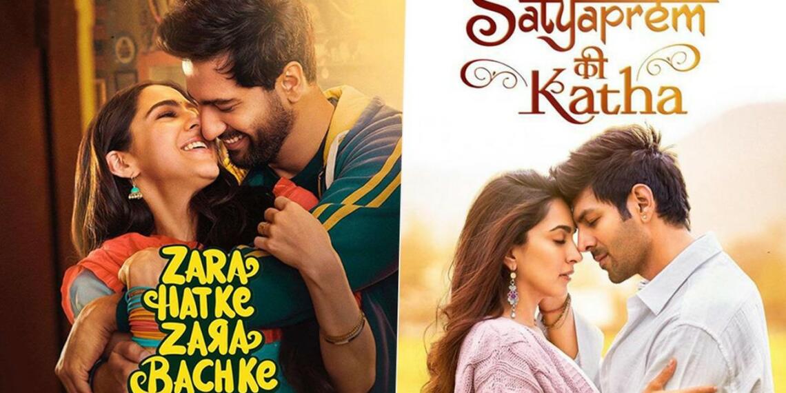 क्यों चली “ज़रा हटके ज़रा बचके” और “सत्यप्रेम की कथा”?