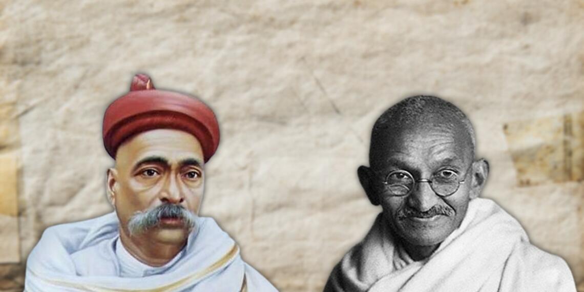 बाल गंगाधर तिलक: जिसने गाँधी को सबसे पहले समझा