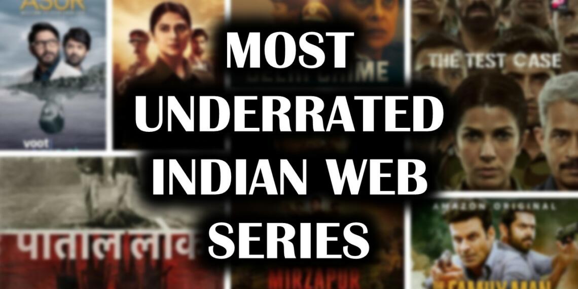 भारतीय वेब सीरीज के वे छिपे हुए रत्न, जिन्हे अब तक उनका उचित सम्मान नहीं मिला