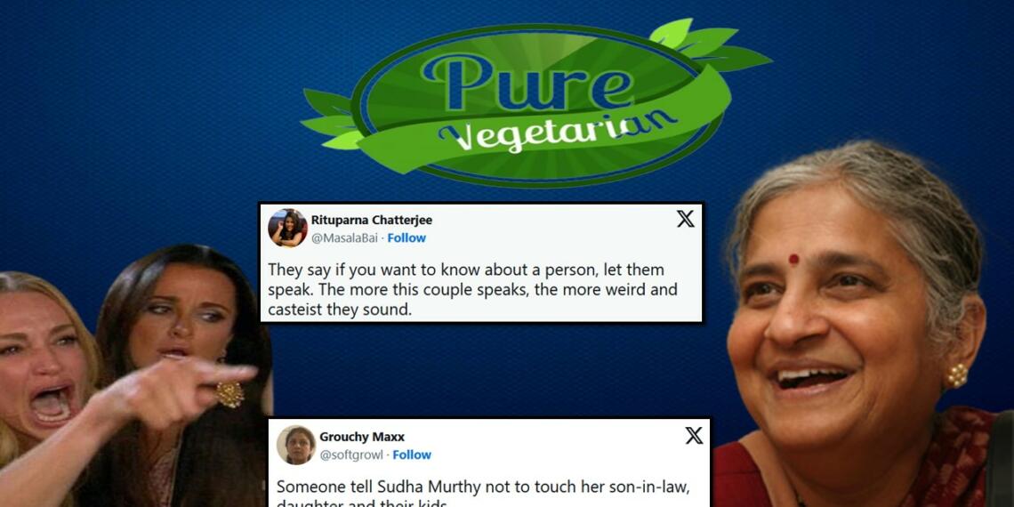 शुद्ध शाकाहारी होना भी अब जातिवादी है!