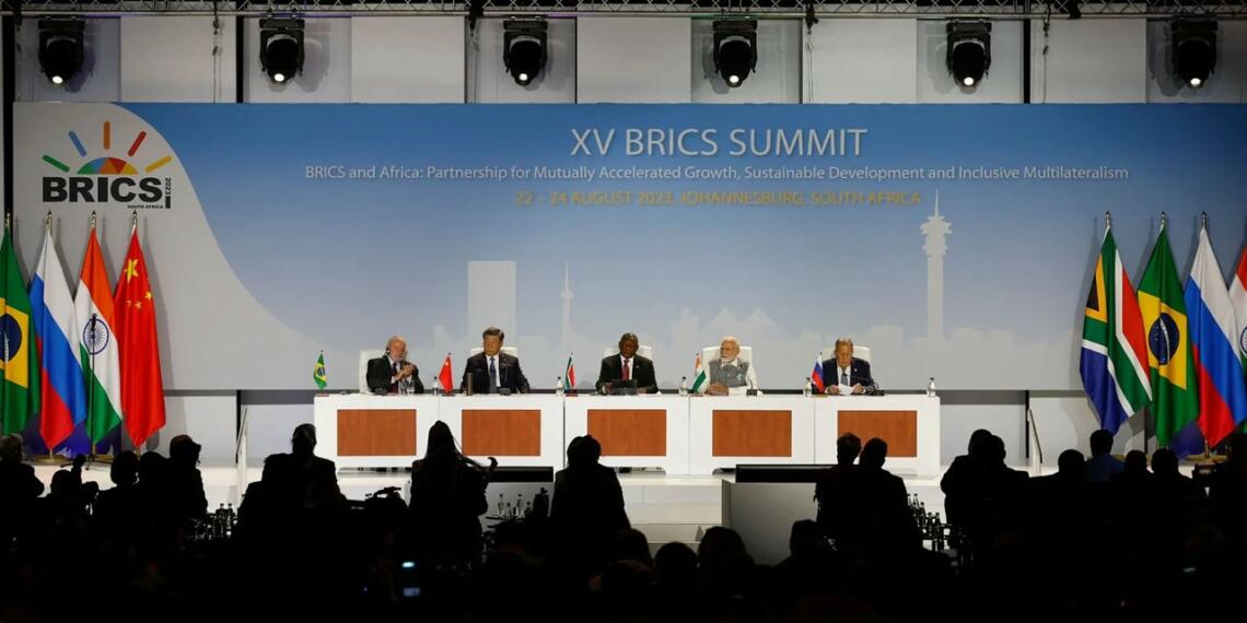 BRICS का विस्तार आधिकारिक रूप से तय!