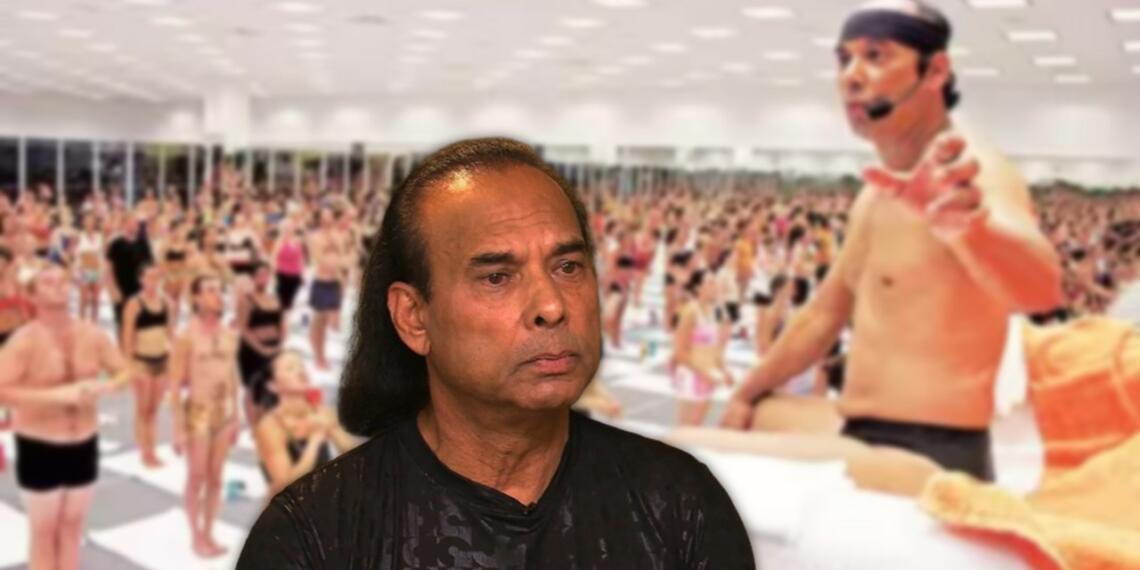 बिक्रम चौधरी: दुष्कर्मी, “Hot Yoga” प्रशिक्षक एवं भगोड़ा!
