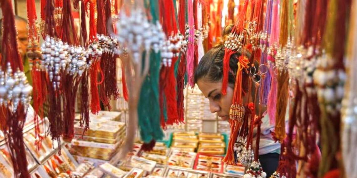 रक्षाबंधन में प्रभावी है “बॉयकॉट चाइना!”