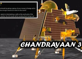 चंद्रयान ३ राउंडअप: जगन शक्ति के स्क्रिप्ट लॉक करने से ब्रिटिश मीडिया की नौटंकी तक!