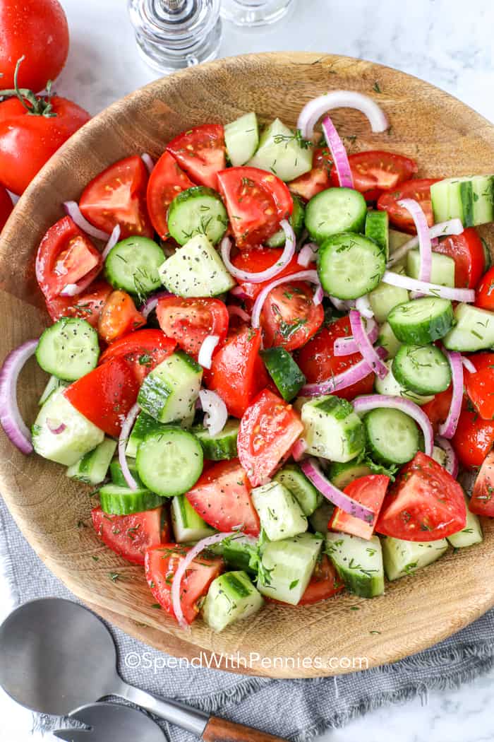 Cucumber-Tomato-Salad-SpendWithPennies-3