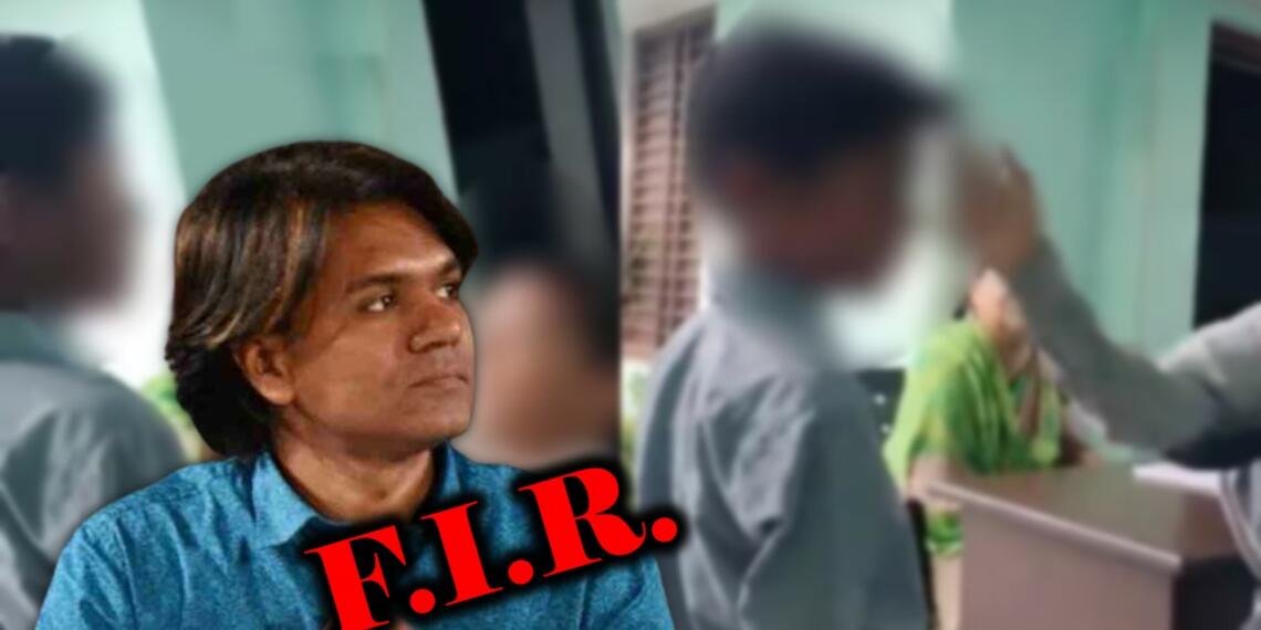 मुजफ्फरनगर मामले में नाबालिग का नाम उजागर करने पर मोहम्मद ज़ुबैर के खिलाफ एफआईआर