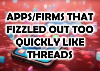 ११ एप/फर्म जो Threads की भांति फुस्स निकले!