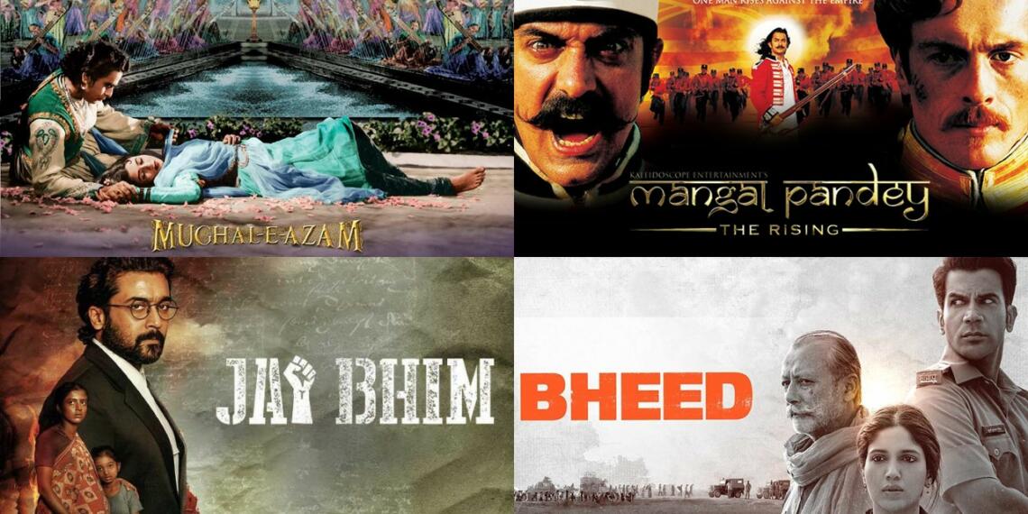 ऐतिहासिक पैमानों पर ये ७ भारतीय फिल्में रही फिसड्डी!