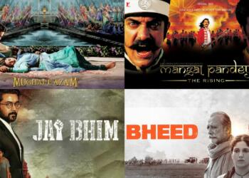 ऐतिहासिक पैमानों पर ये ७ भारतीय फिल्में रही फिसड्डी!