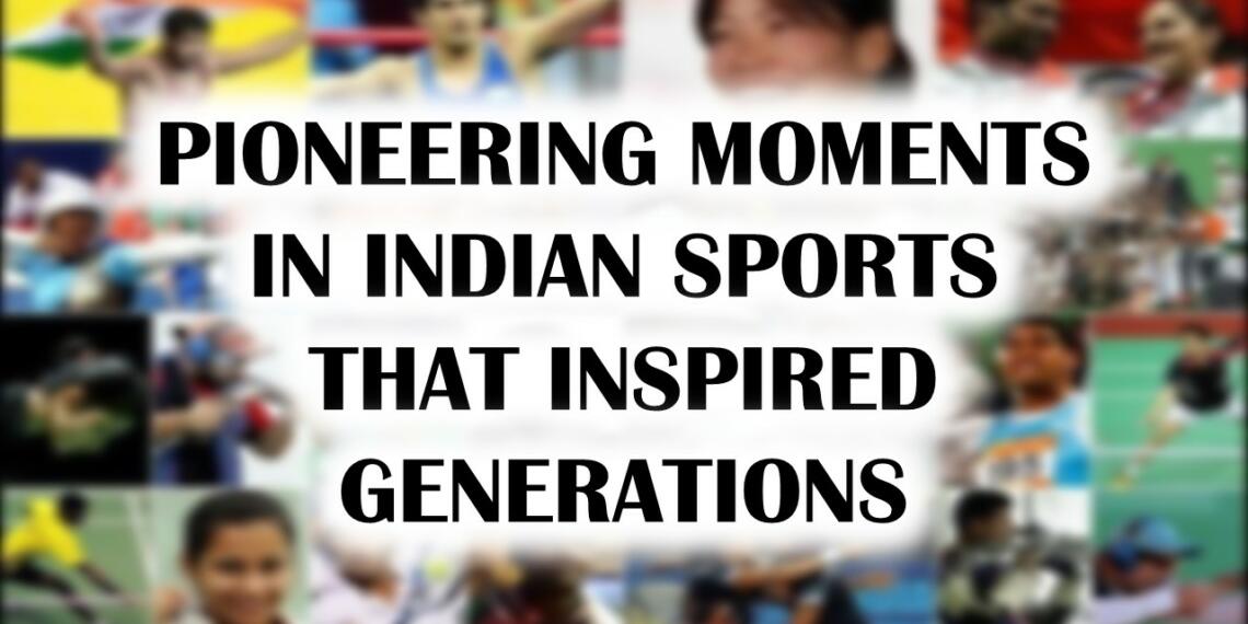 भारतीय खेलों के वह ७ अभूतपूर्व क्षण, जिन्होंने देश का भाग्य बदल दिया!