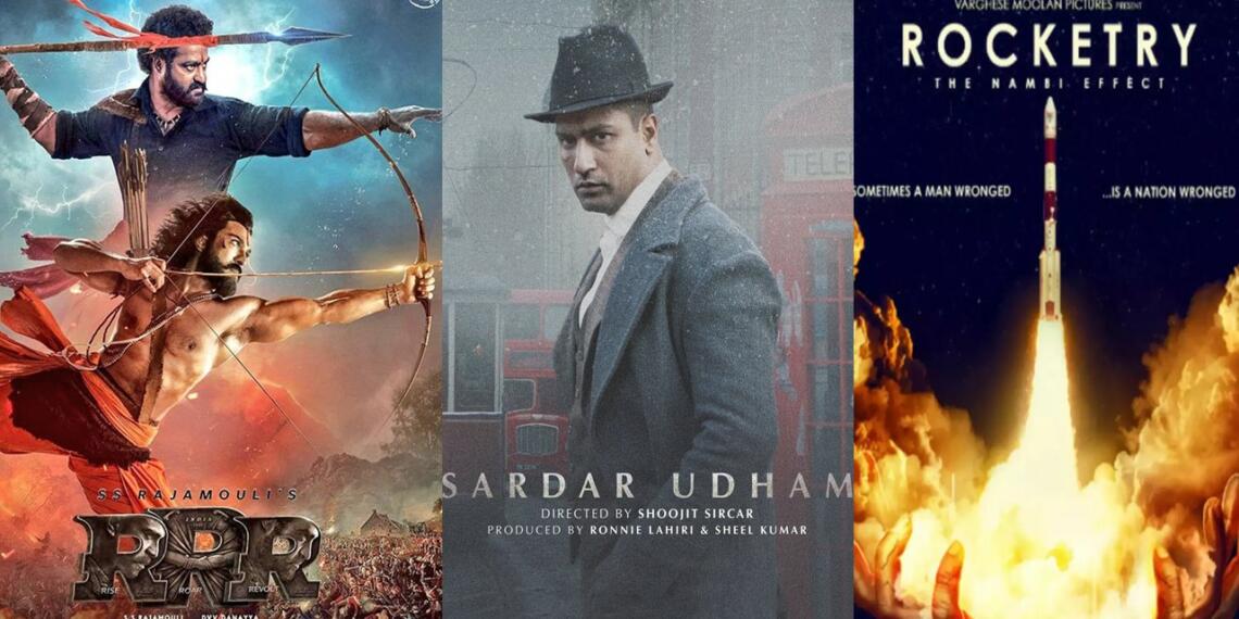 राष्ट्रीय फिल्म पुरस्कार : “रॉकेट्री” को मिला सर्वश्रेष्ठ फिल्म का पुरस्कार और “RRR” एवं “सरदार ऊधम” ने मचाया धमाल!