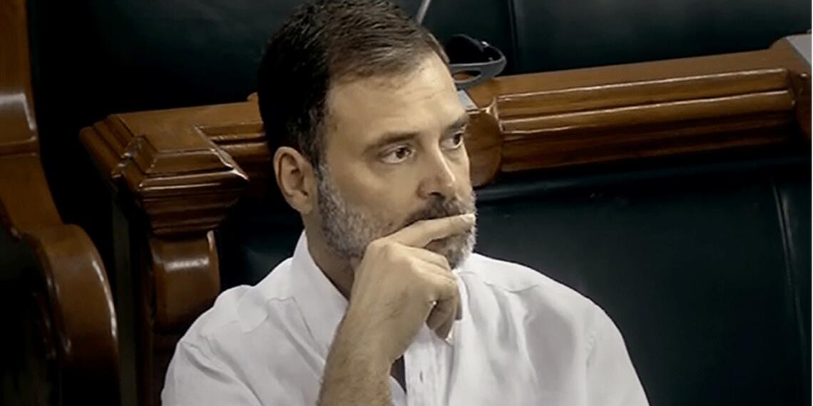 ५०० रूपए की थाली, Rahul Gandhi की रामायण और एक flying kiss: संसद का राउंडअप
