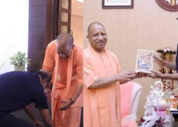 योगी आदित्यनाथ से ‘आशीर्वाद’ क्या लिया रजनीकांत ने, लिबरल बिरादरी में त्राहिमाम मच गया!