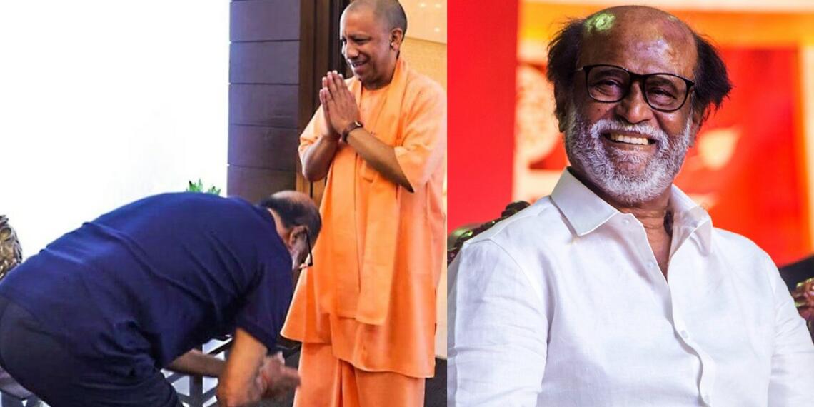 योगी प्रकरण पर रजनीकांत ने दिखाई दृढ़ता!