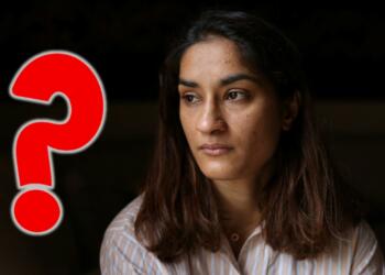 विनेश फोगाट एशियाई खेलों से बाहर: भाग्य का फेर या फिर इज्जत बचाने की जुगत?