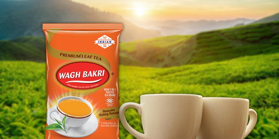 कथा “वाघ बकरी” ब्रांड की उत्पत्ति एवं इसकी अद्वितीय विरासत की