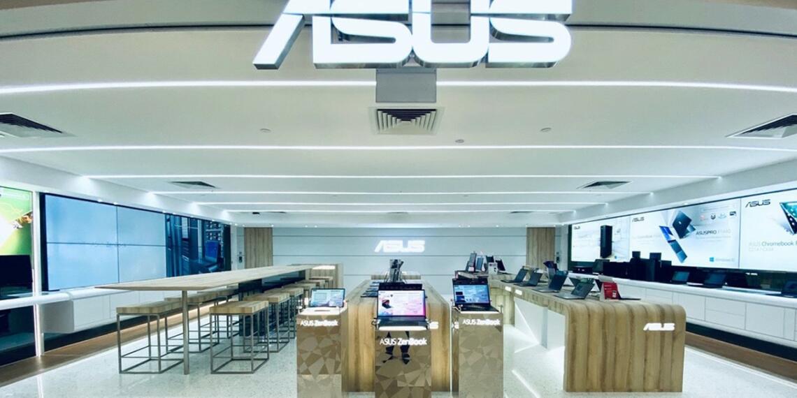 ASUS अपने उत्पादन केंद्र सहित आएगा भारत!