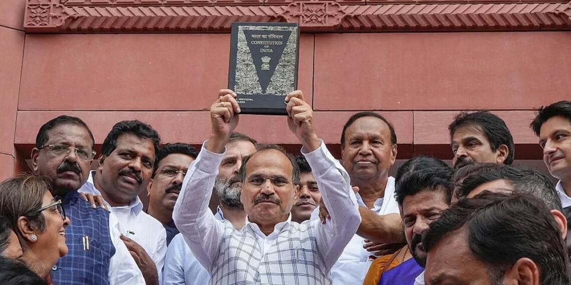 प्रिय पीएम मोदी, एक बार अधीर रंजन चौधरी की इच्छा पूरी कर दीजिये!