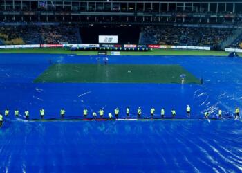 वर्षा ने मचाया एशिया कप २०२३ में उत्पात!