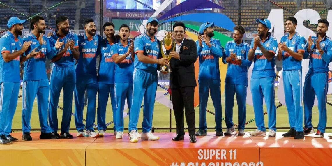 एशिया कप फाइनल: रोहित शर्मा एन्ड को ने चुकाया २३ वर्ष पुराना ‘ऋण’!