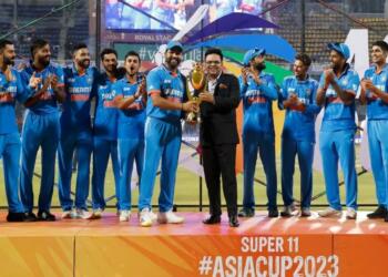 एशिया कप फाइनल: रोहित शर्मा एन्ड को ने चुकाया २३ वर्ष पुराना ‘ऋण’!