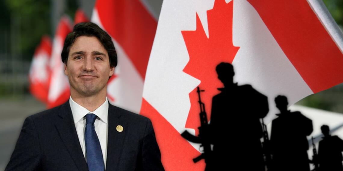 आखिर क्यों कनाडा है आतंकवादियों को आश्रय देने के लिए इतना लालायित!