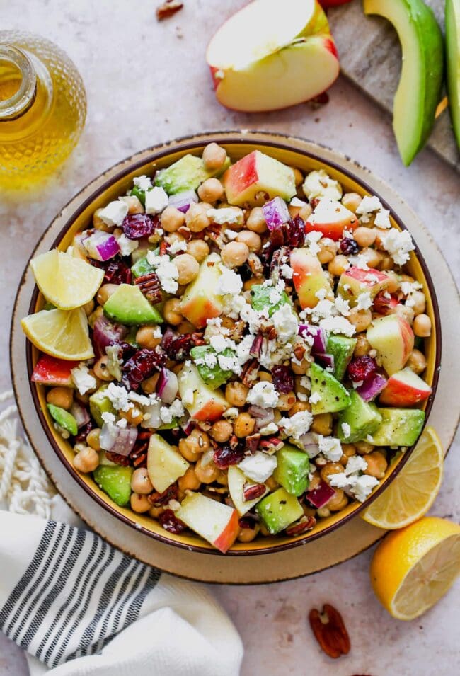 Fall-Chickpea-Salad-2-650x955