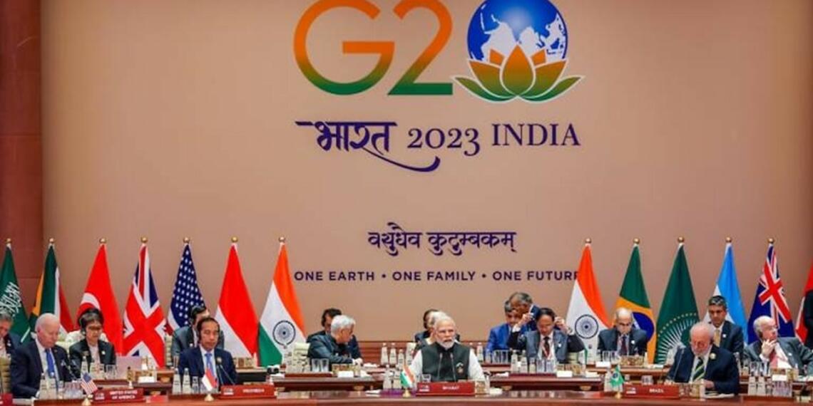 G20 Summit: भारत ने क्या क्या प्राप्त किया!