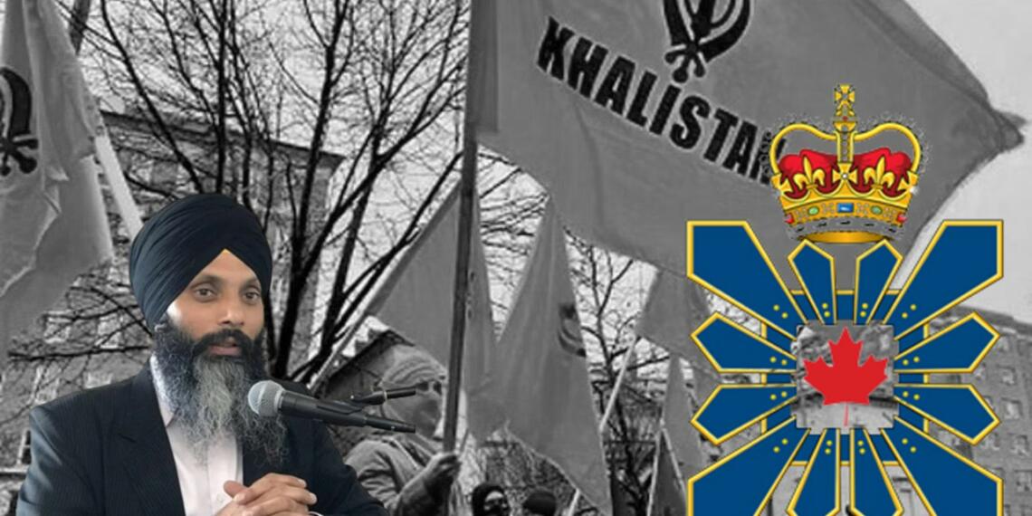 हरदीप सिंह निज्जर थे कैनेडियाई इंटेलिजेंस के निरंतर संपर्क में!