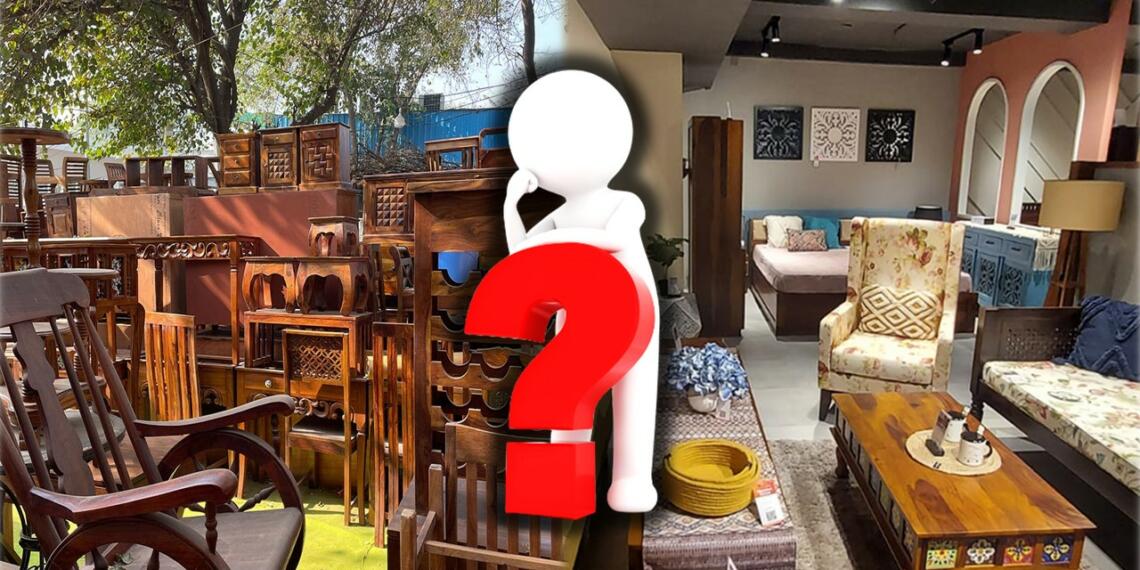 क्यों IKEAs एवं Urban Ladders आसानी से नहीं ले पाएंगे आपके फ्रेंडली बढ़ई का स्थान!