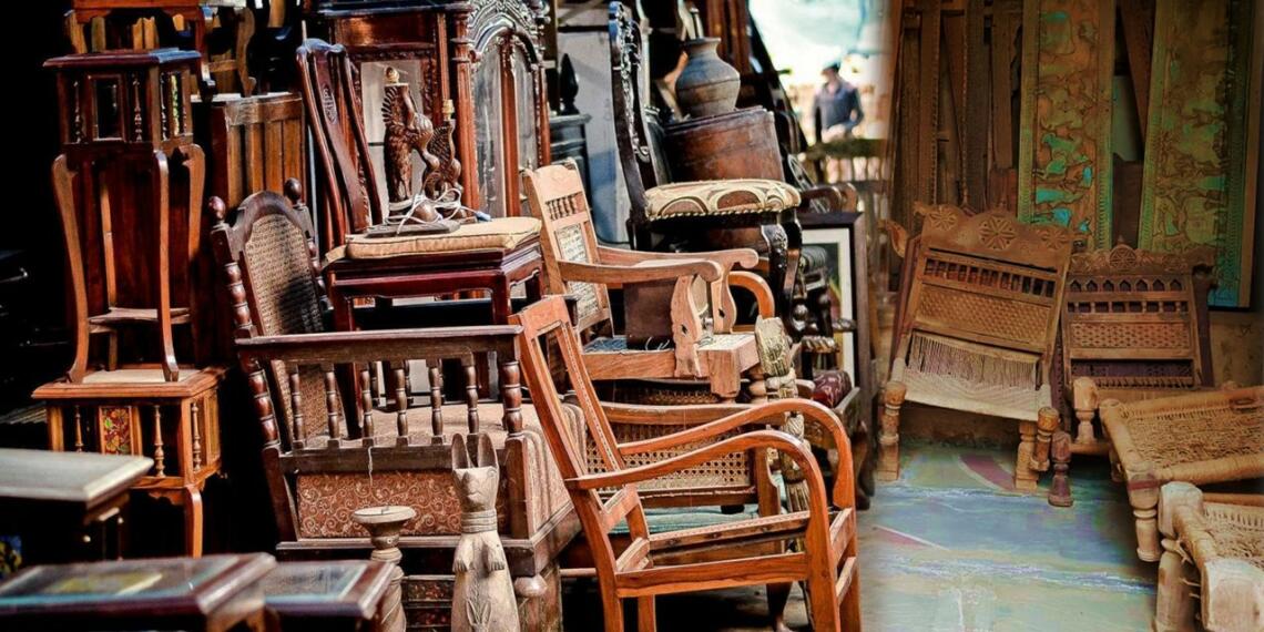 पीढ़ा और अन्य भारतीय फर्नीचर जो अब ढूंढें से नहीं मिलते!