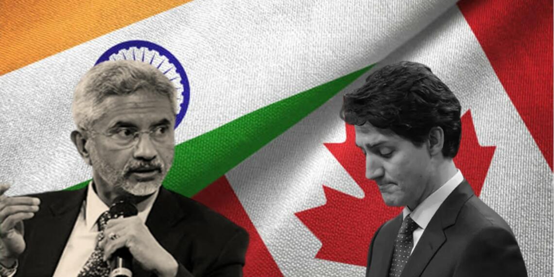 जयशंकर ने पढ़ाया कनाडा को कूटनीति का ककहरा!